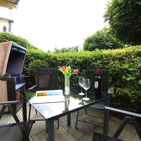 Haus Kuehlung Fewo 3 Ostseebad Kühlungsborn Kültér fotó