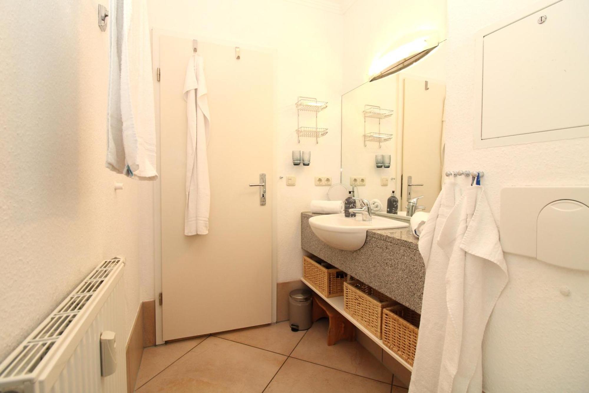 Haus Kuehlung Fewo 3 Ostseebad Kühlungsborn Kültér fotó