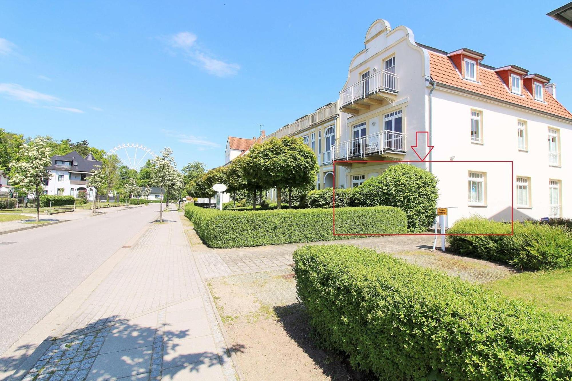 Haus Kuehlung Fewo 3 Ostseebad Kühlungsborn Kültér fotó