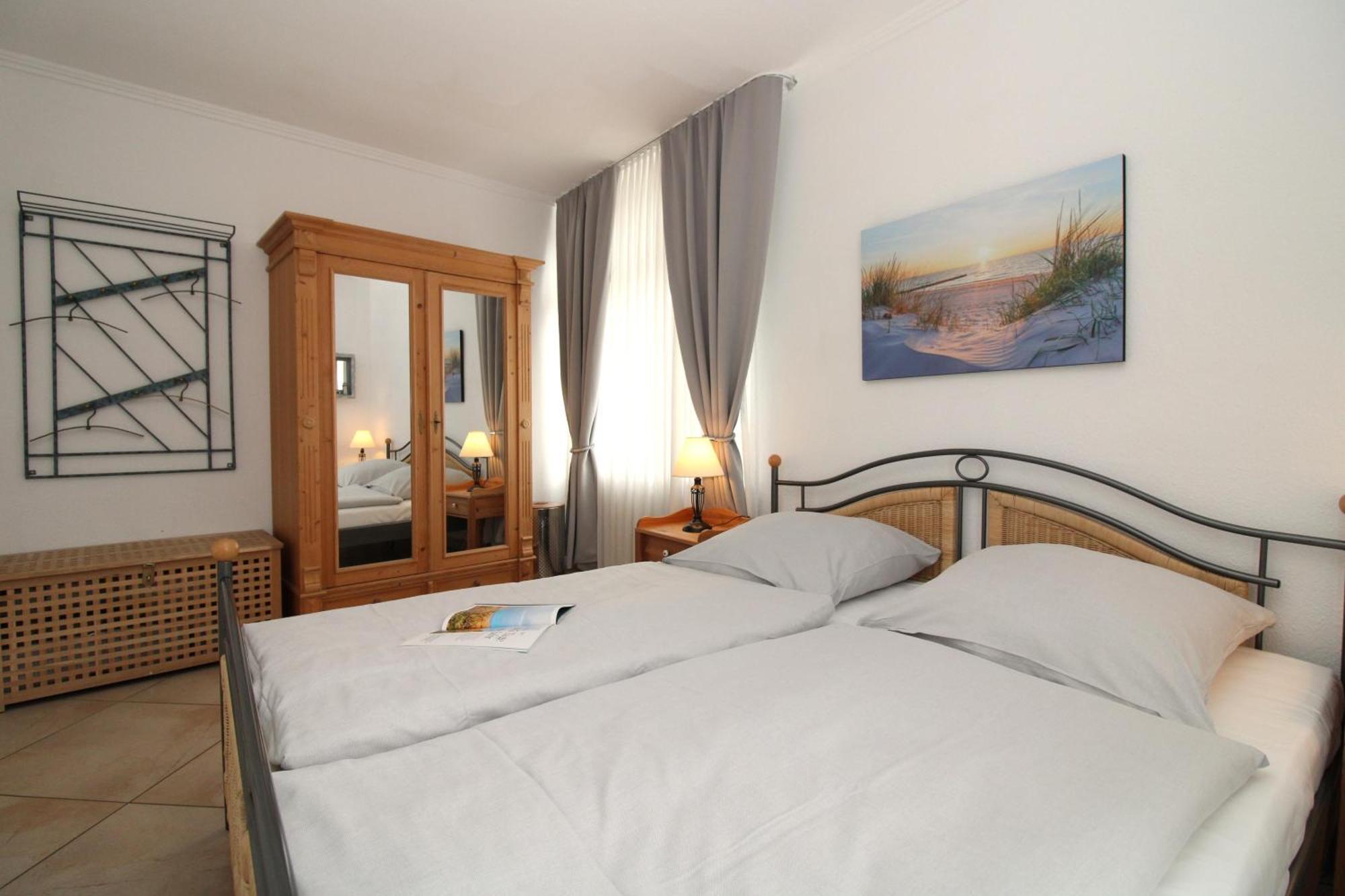 Haus Kuehlung Fewo 3 Ostseebad Kühlungsborn Kültér fotó