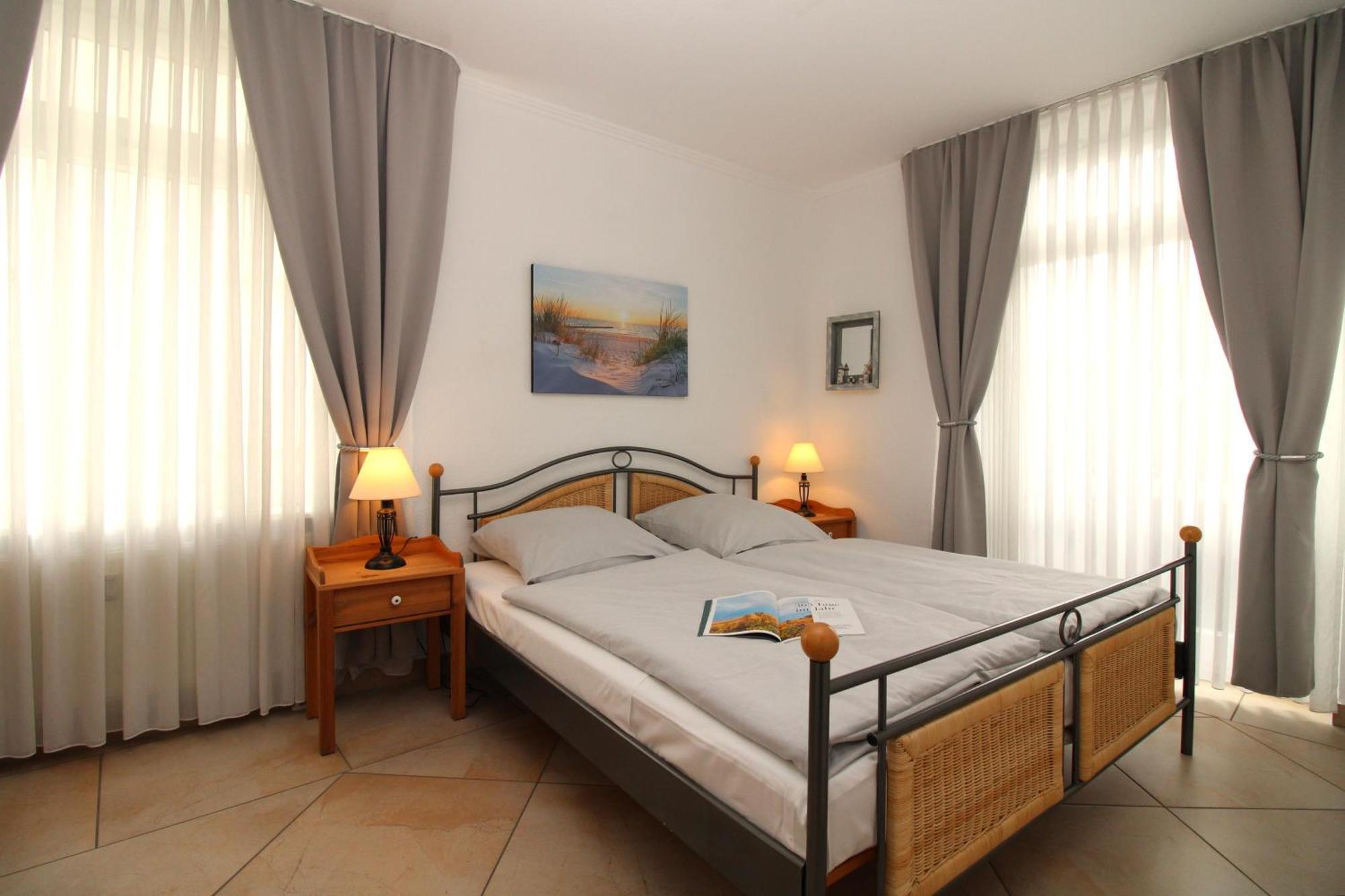 Haus Kuehlung Fewo 3 Ostseebad Kühlungsborn Kültér fotó