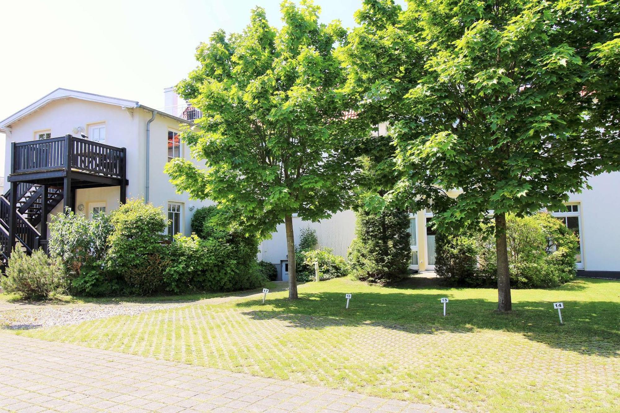 Haus Kuehlung Fewo 3 Ostseebad Kühlungsborn Kültér fotó