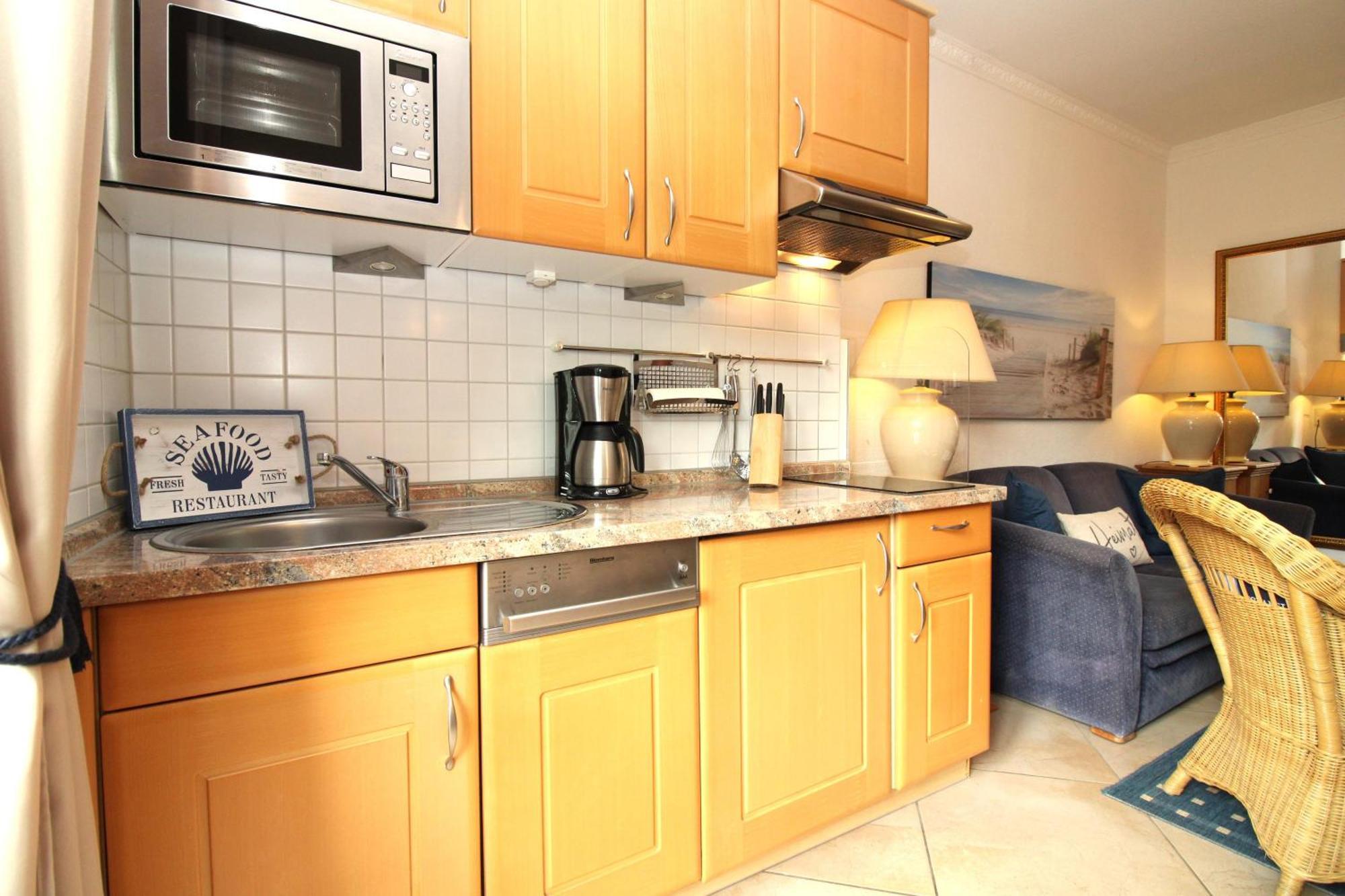 Haus Kuehlung Fewo 3 Ostseebad Kühlungsborn Kültér fotó