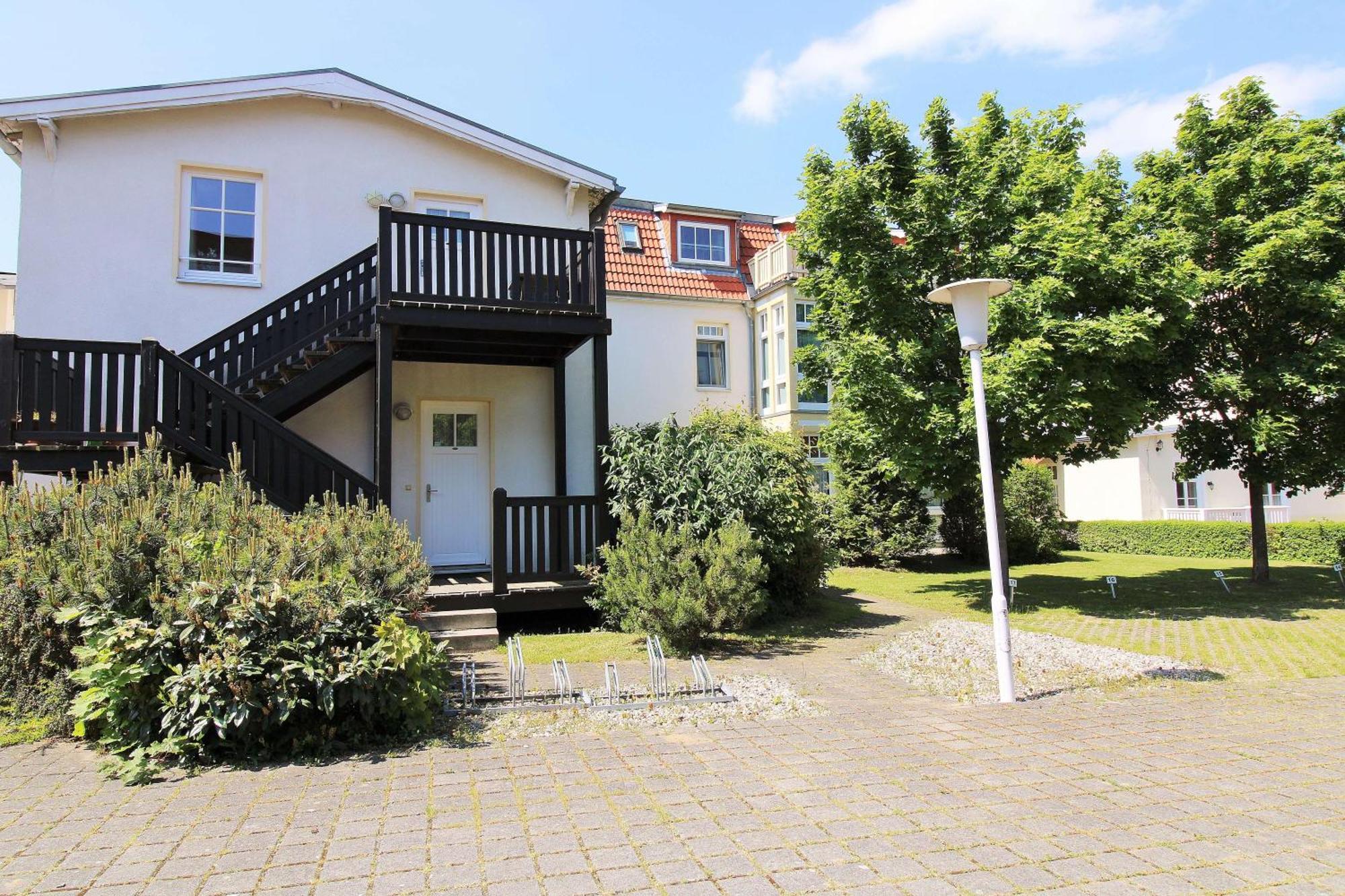 Haus Kuehlung Fewo 3 Ostseebad Kühlungsborn Kültér fotó