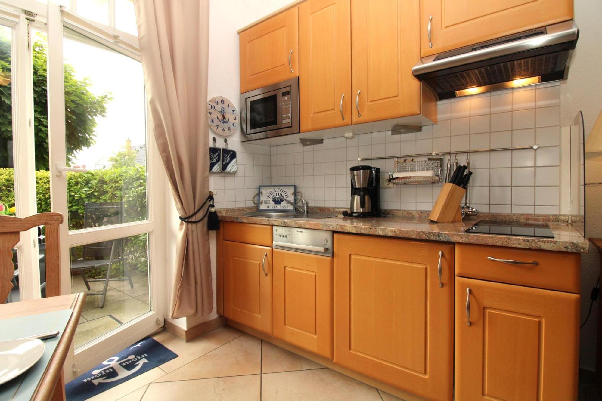 Haus Kuehlung Fewo 3 Ostseebad Kühlungsborn Kültér fotó