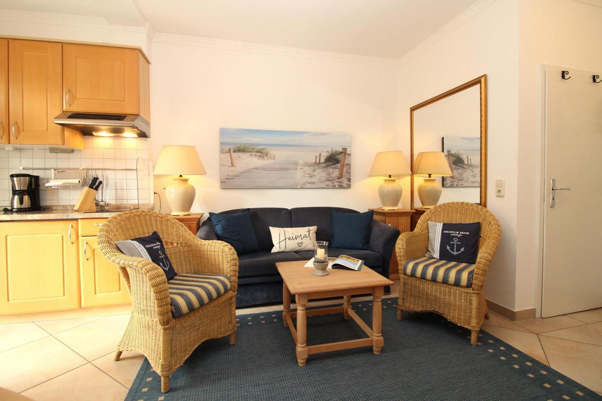 Haus Kuehlung Fewo 3 Ostseebad Kühlungsborn Kültér fotó