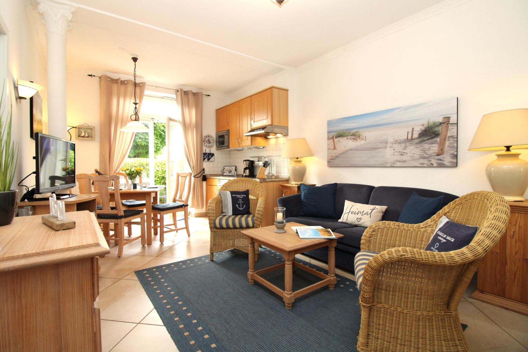 Haus Kuehlung Fewo 3 Ostseebad Kühlungsborn Kültér fotó